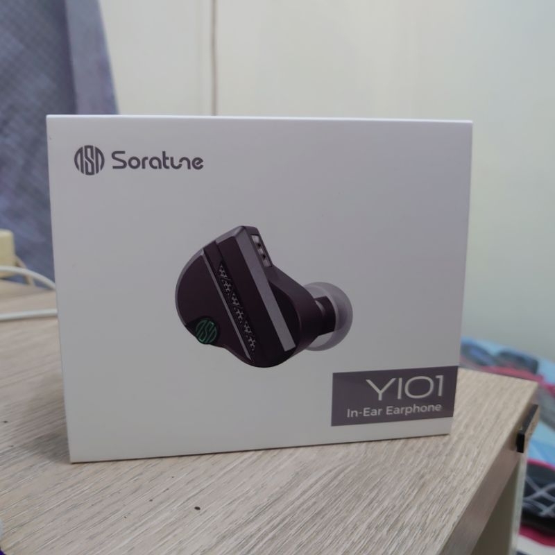 Soratune YI01 | IEM