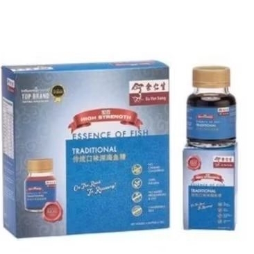 

Eu Yan Sang - Traditional Essence of Fish