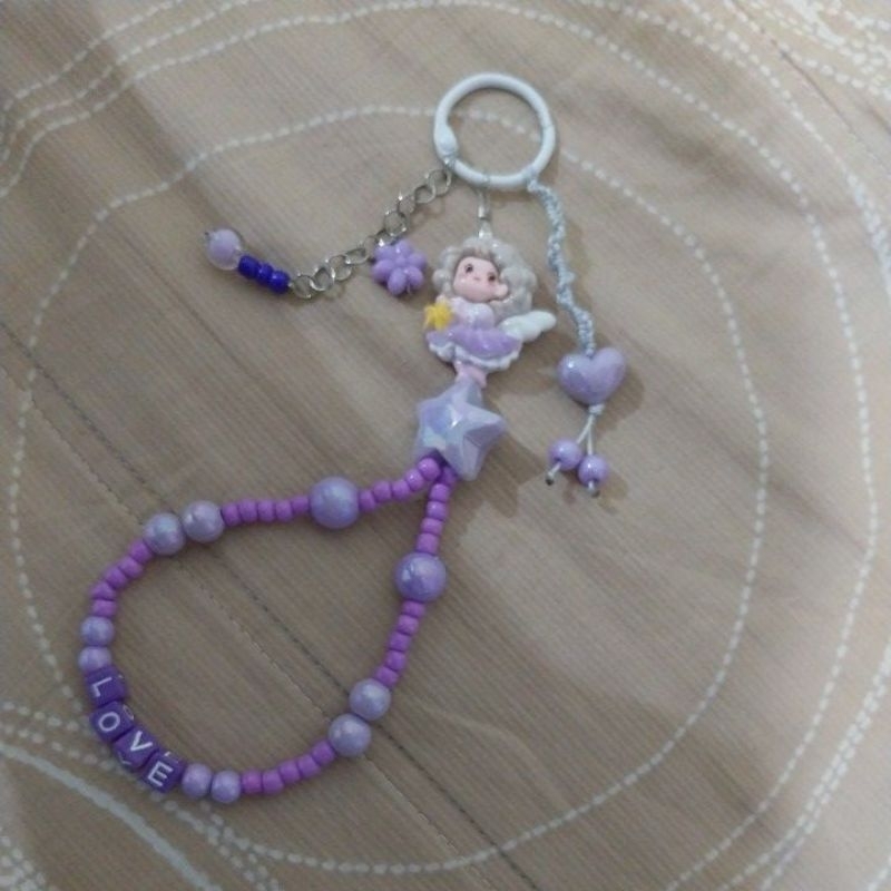 hiasan charmbag/ gantungan hp/gantungan tas