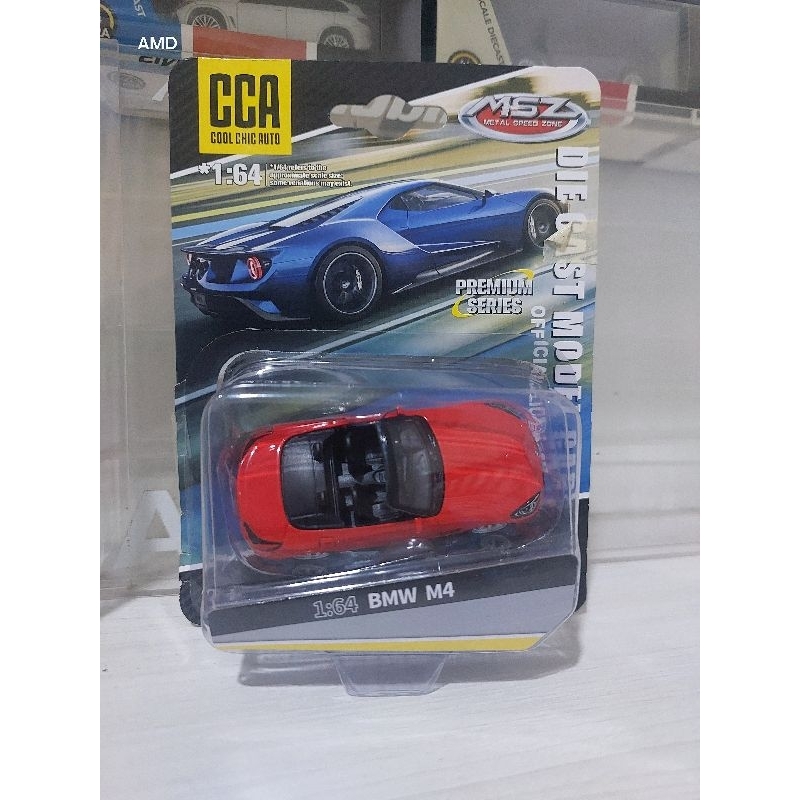 cca msz diecast bmw z4 skala 64 loose custom ban karet