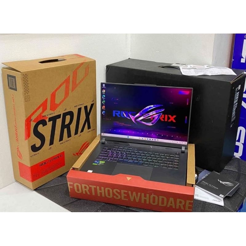 ASUS ROG Strix G16 (G614JV)