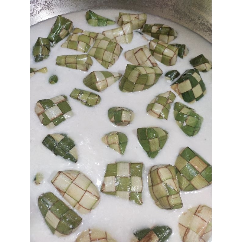 

Ketupat Ketan Medan