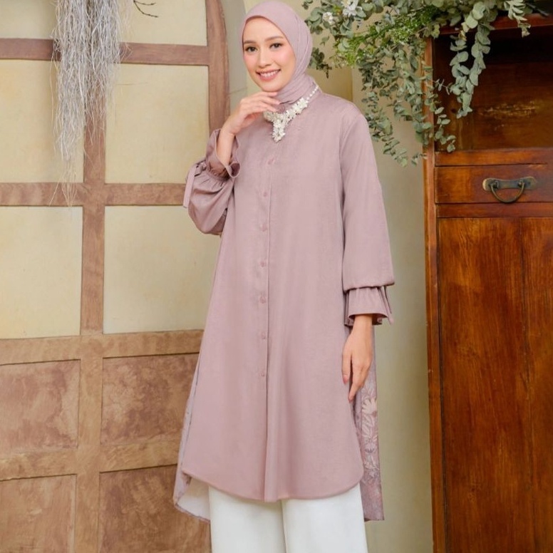 Modern Ganika Tunic By Nuna id