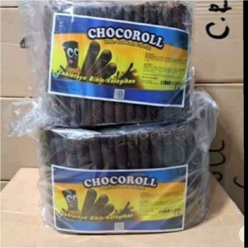 

chocoroll gery
