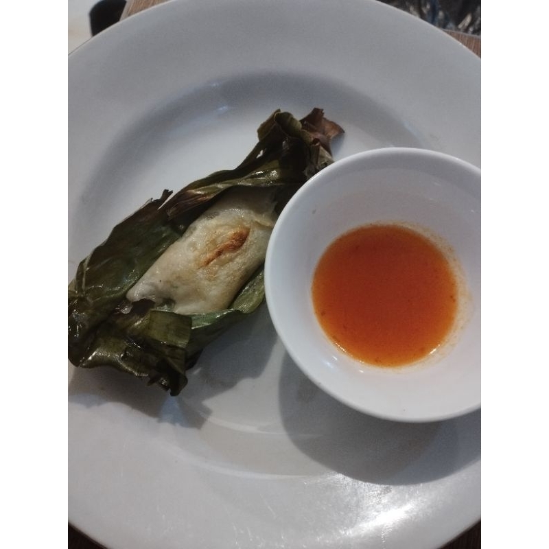 

Otak-otak ikan tenggiri frozen