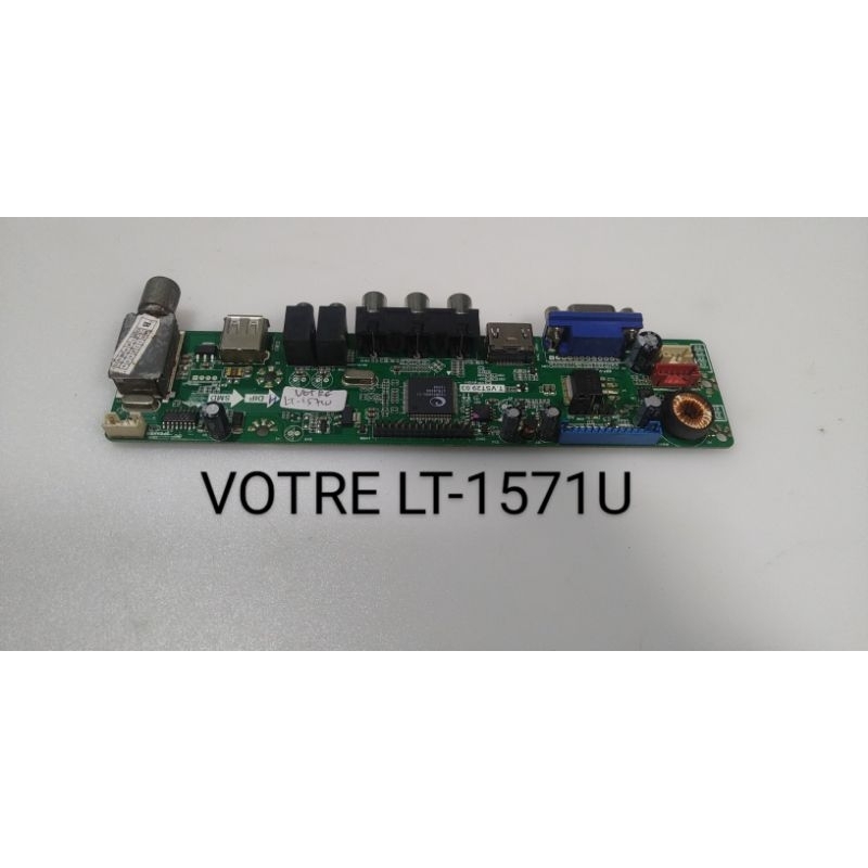 Votre lt1571u mb mainboard tv votre