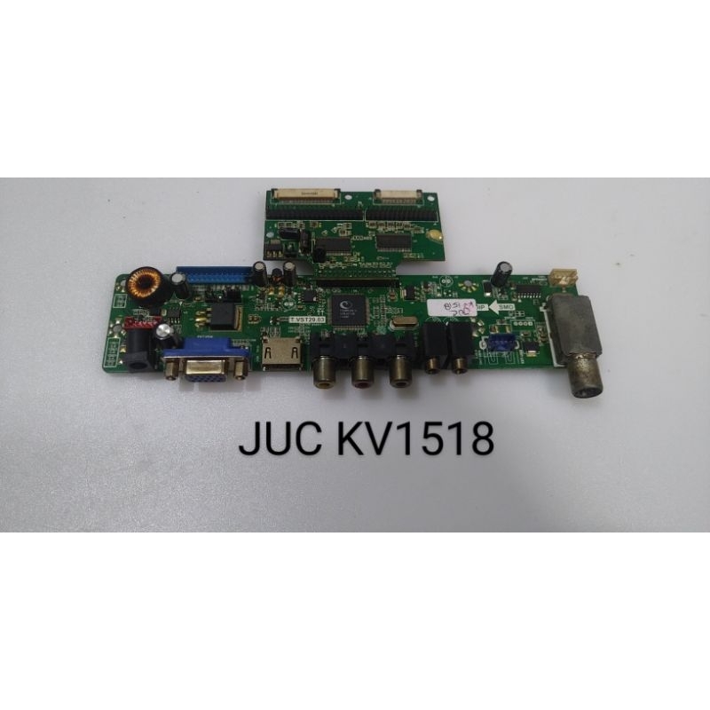 Juc kv1518 mb mainboard tv juc