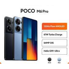 Poco M6 Pro 4G 8/256GB