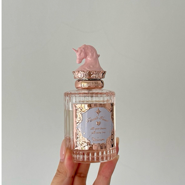 DECANT Flower Knows Unicorn Series Daydream Rose