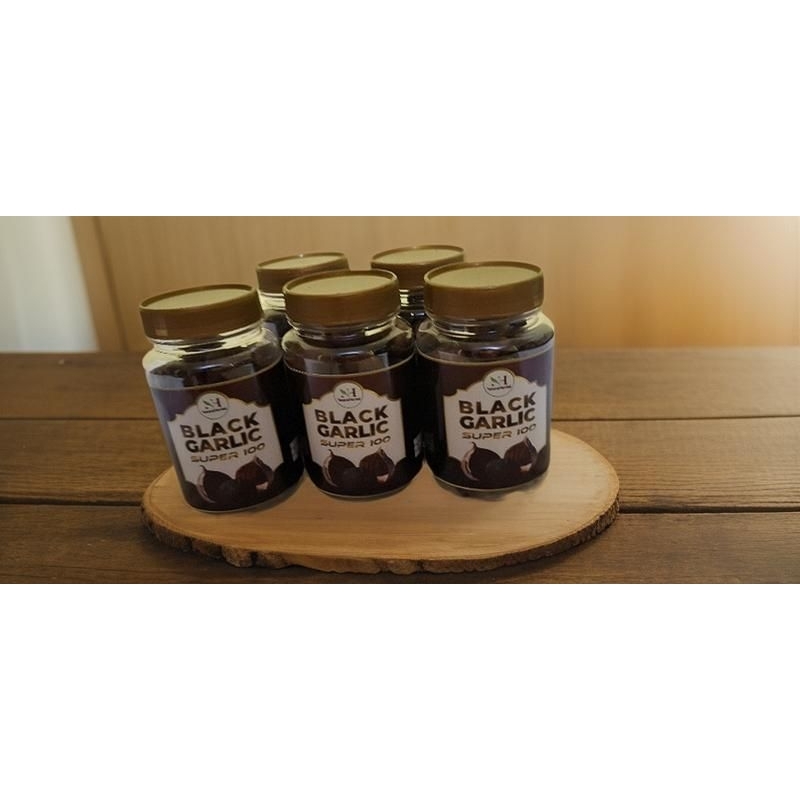 

BLACK GARLIC SUPER 100