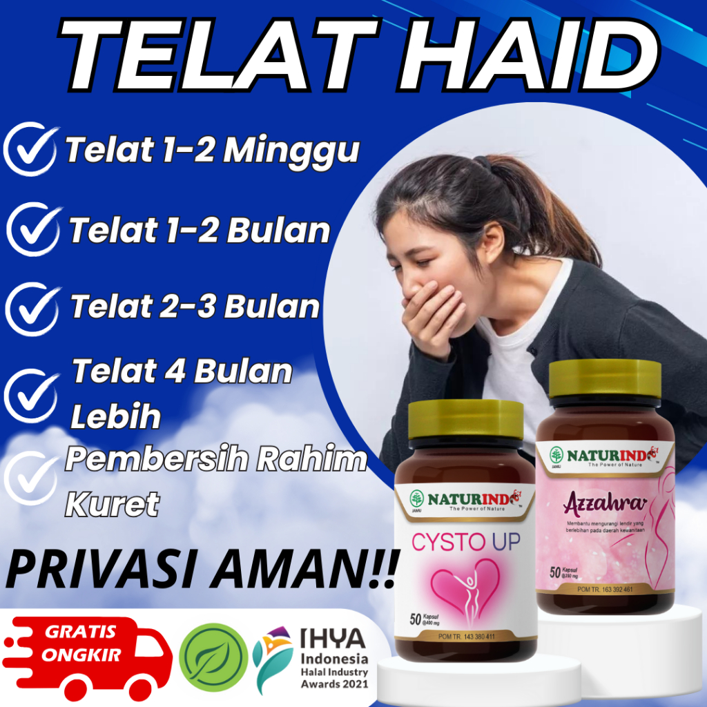 Jamu Pelancar Haid Telat Haid Telat 1 2 3 4 Bulan Paling Ampuh Melancarkan Datang Bulan Haid Menstru