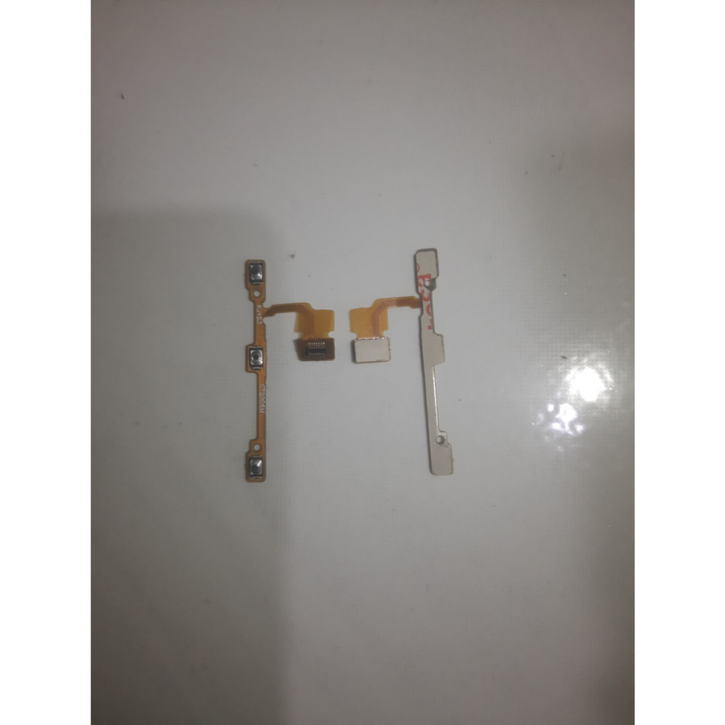 Flexible ON OFF Volume Vivo Y53 1606 1606A Original Tombol Power Volume Flexibel Konektor Fleksibel 