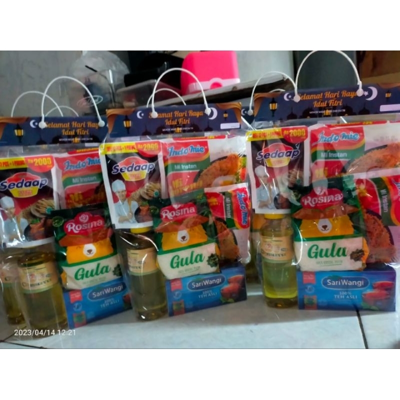 

PARCEL PAKETAN 35RIBU