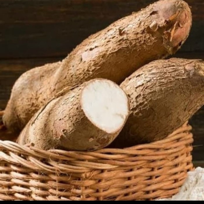 

Singkong qeetella original 1kg rasa manis dan empuk