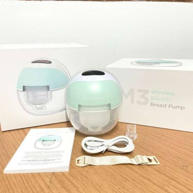 Mooimom M3 Preloved like new