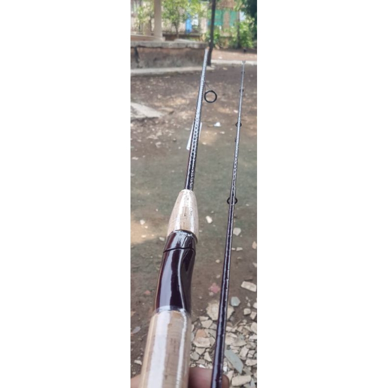 joran scorpion ulir xwrap custome