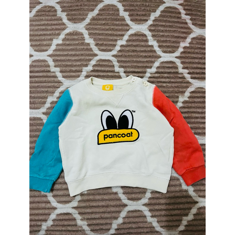 cn pancoat second anak/ pancoat kids preloved