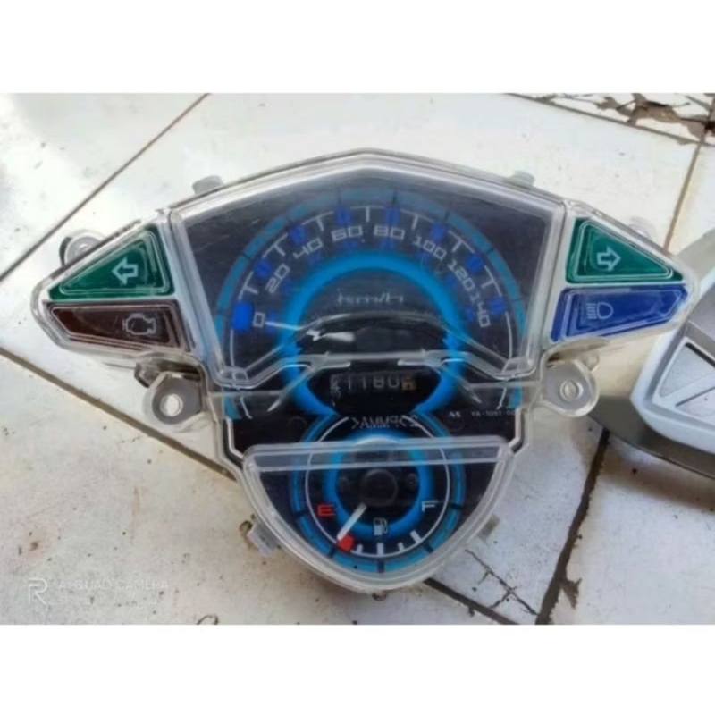 Spidometer Xeon Karbu, Xeon RC Original Copotan