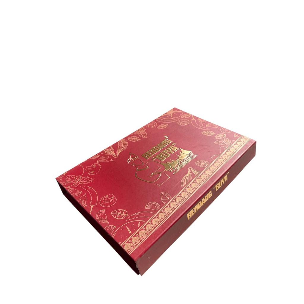 

Promo 7.7 Rendang Buya - Rendang Daging 1000gram Siap Santap Asli Minang