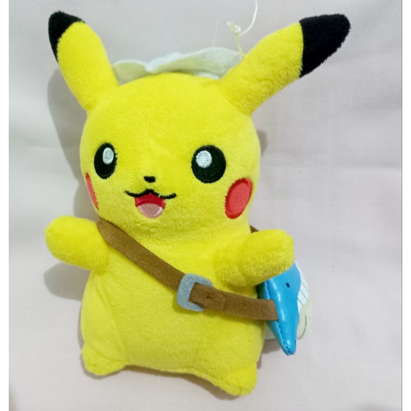 Pokemon Pikachu Turtwig Mudkip Togepi Teddiursa Poliwag Flareon Helioptile Alolan Vulpix Cyndaquil C