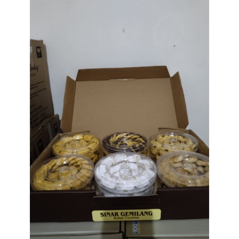 

NASTAR REGULER COKLAT ISI 6 TOPLES