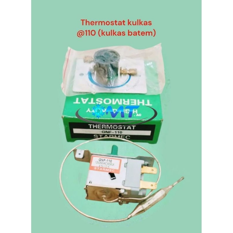Thermostat Kulkas 2pintu, Freezer, showcase,dll