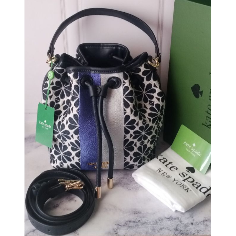 KS bag//KS Sling bag//tas serut Bucket bag