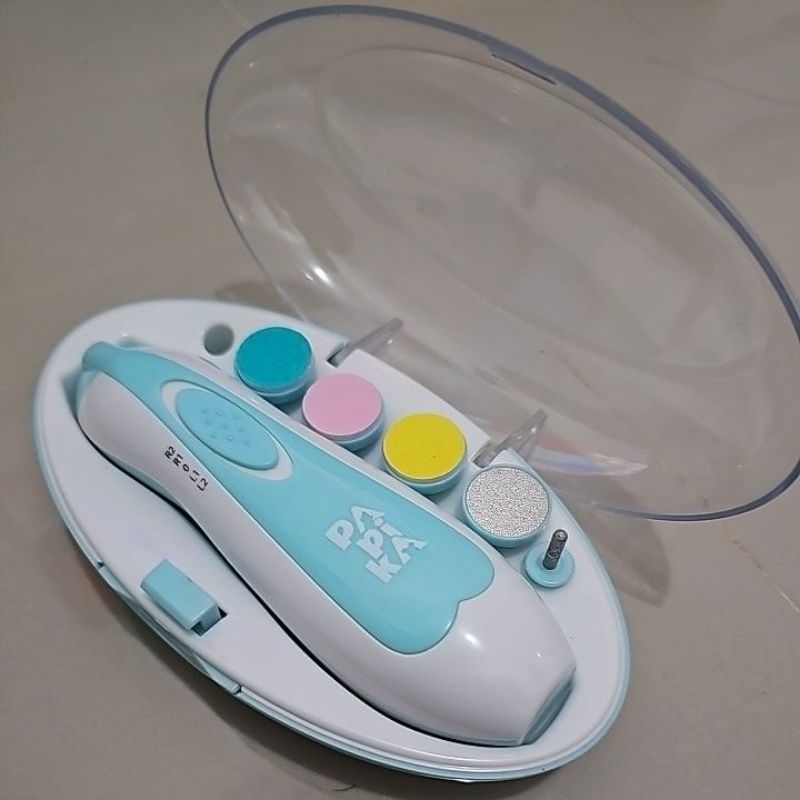 Potong Kuku Bayi (preloved)