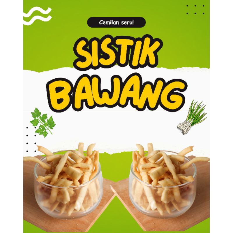 

stick bawang sistik bawang kripik bawang renyah homemade