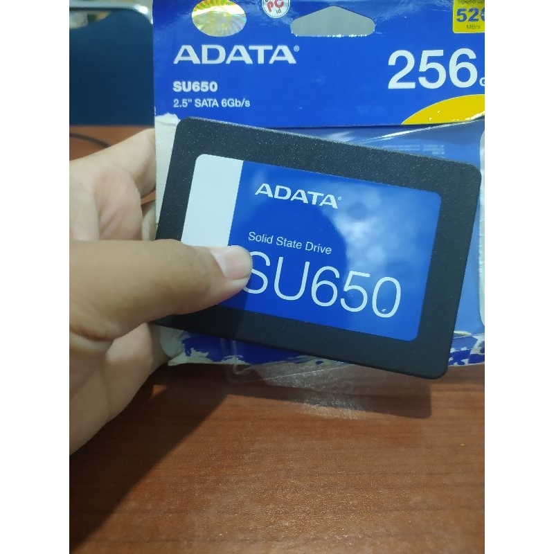 SSD Adata 256 GB