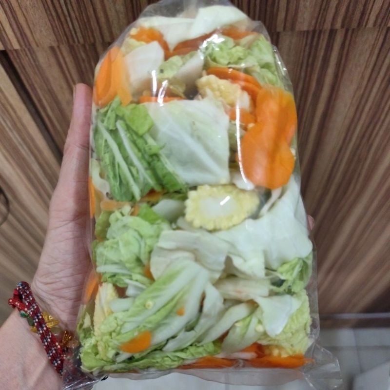 

Sayur Capcai / Capcay Murmer