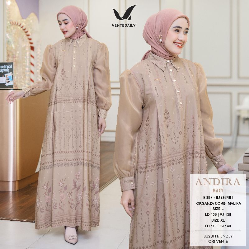 ANDIRA MAXY BY VENTE DAILY