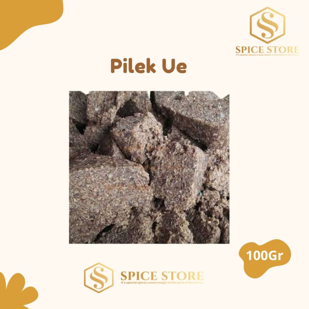 

Spice Store - Pliek Ue / Patarana Aceh 100 Gr