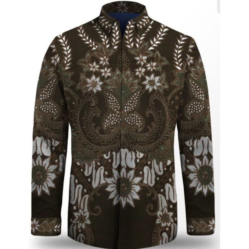 kain batik tulis pria bahan katun. batik tulis pria. kain batik. am