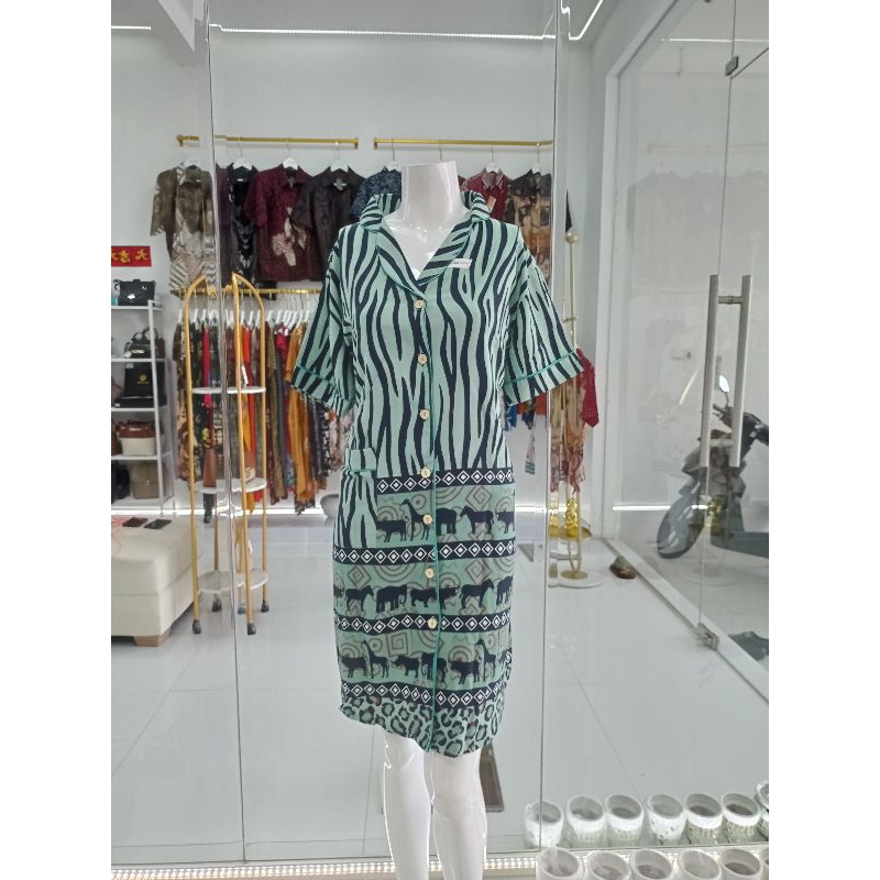 DASTER BATIK HAP ORIGINAL PREMIUM LANGSUNG PABRIK