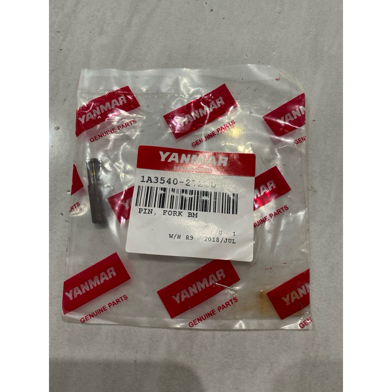 pin fork mesin yanmar bima dan bromo 1 bromo x bromo dx