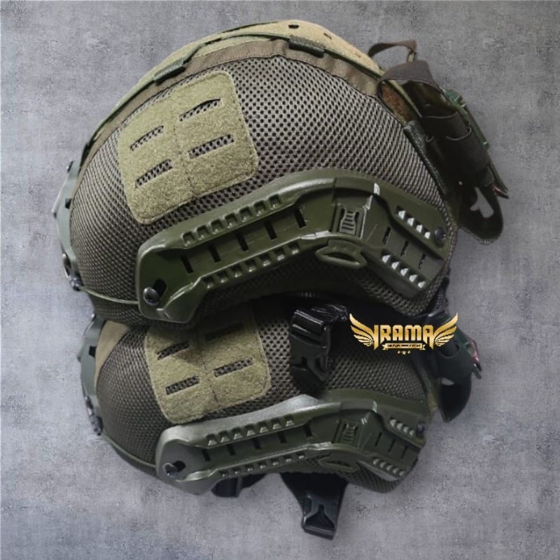 HELM TACTICAL | HELM BALLISTIC | HELM TEMPUR