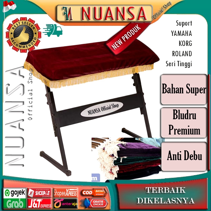 Cover Keyboard Bludru YAMAHA PSR SX900, PSR SX950, PSR S950, PSR S900, PSR S700, PSR S600, PSR SX600