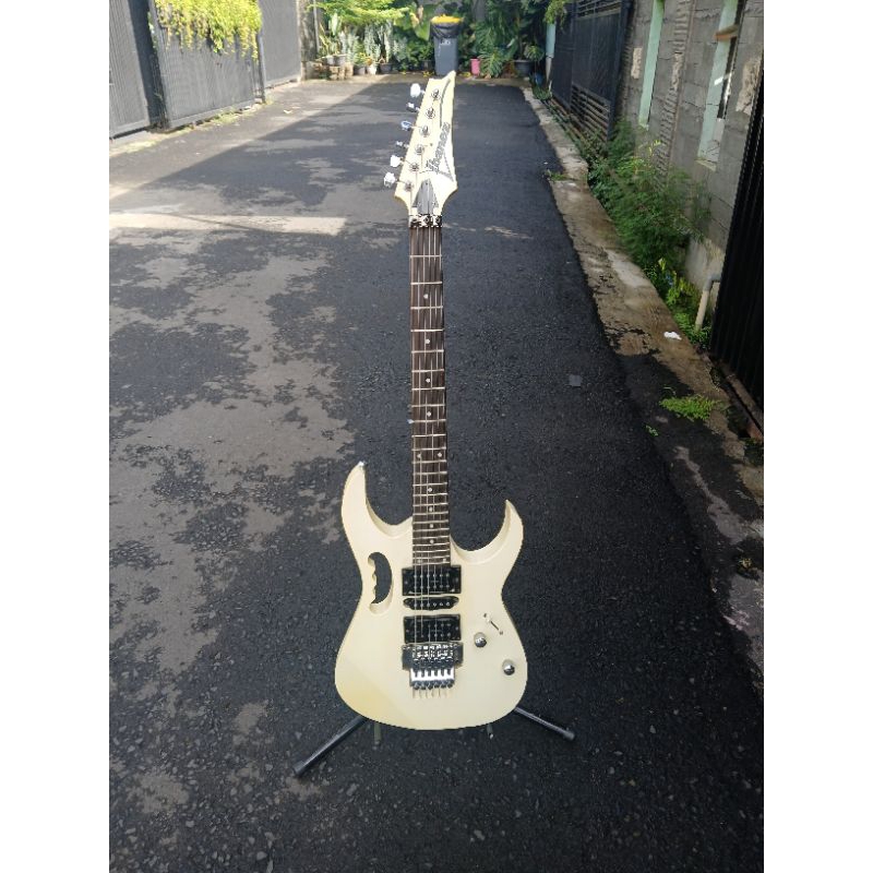 Ibanez Jem Custom