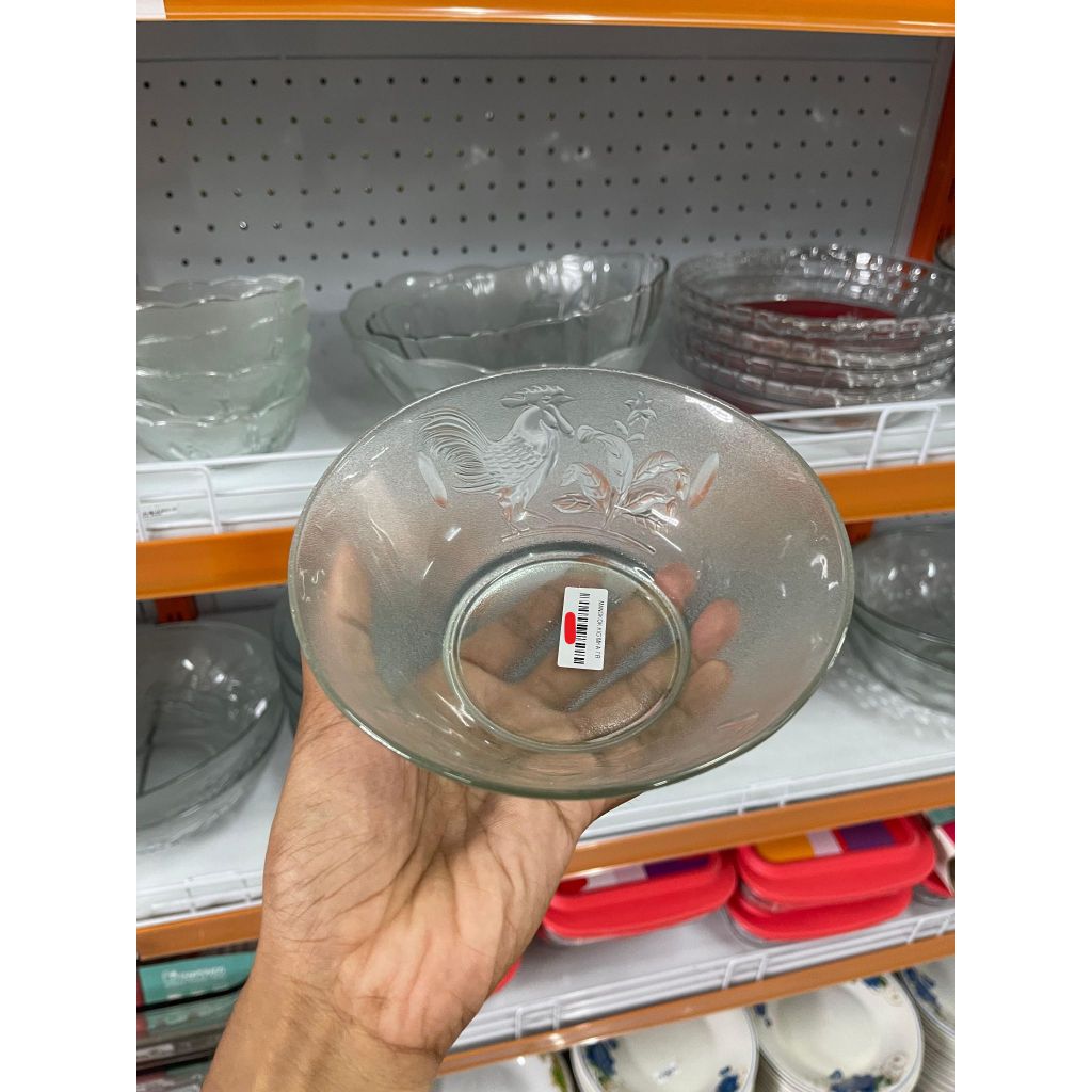 Mangkok Kaca Kig Mka 7 B