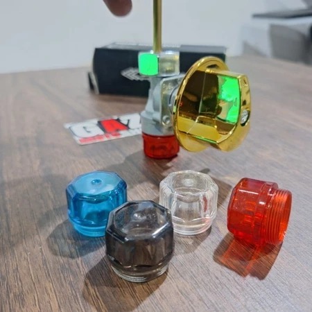 Tabung filter kran bensin Tiger Megapro GL kran bensin Tiger revo