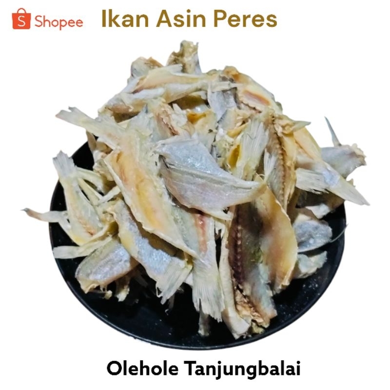 

Ikan Asin Peres