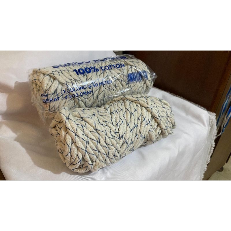 Sumbu Kompor Minyak Tanah Asli HOCK Roll 50meter