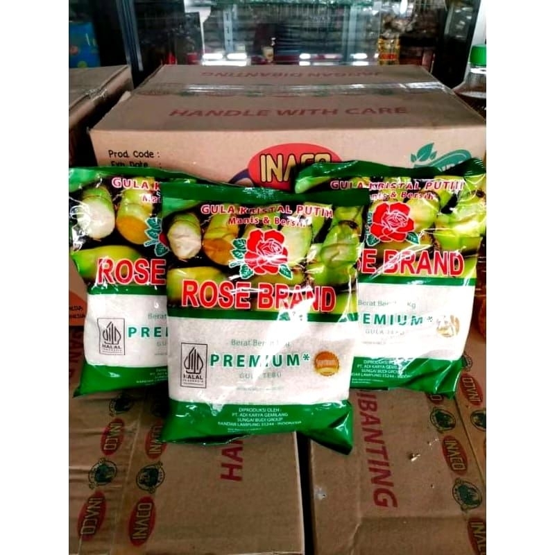 

Gula Rose Brand 1 Kg Rosebrand Gula Pasir 1 Kg Gula Pasir Rose Brand 1 Kg Ecer