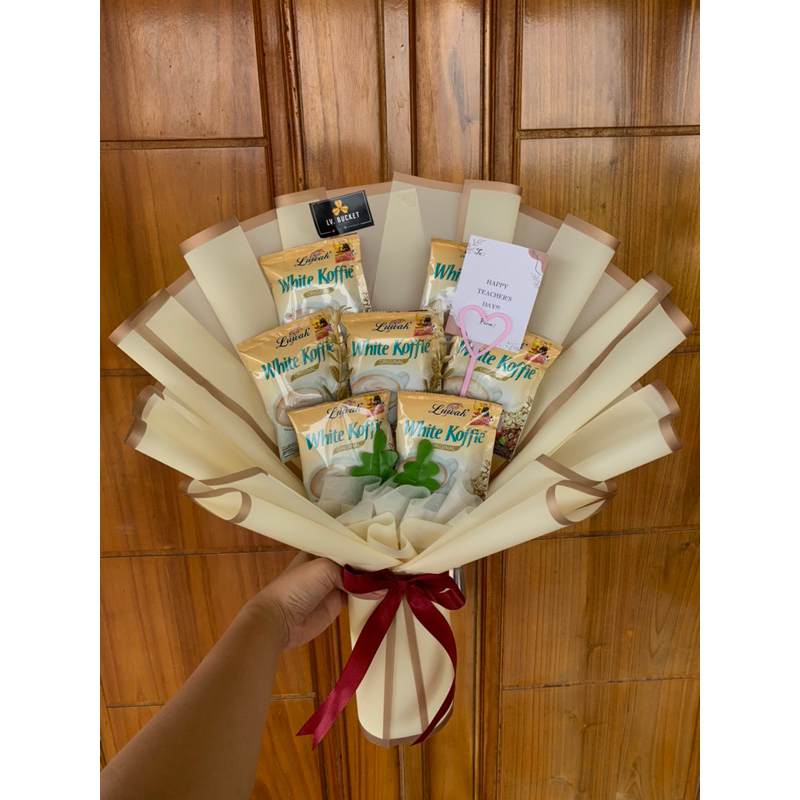 

Bucket Kopi