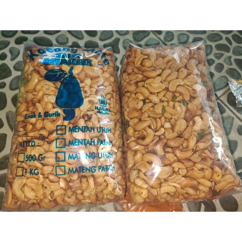 

KACANG METE MATANG UTUH SULAWESI