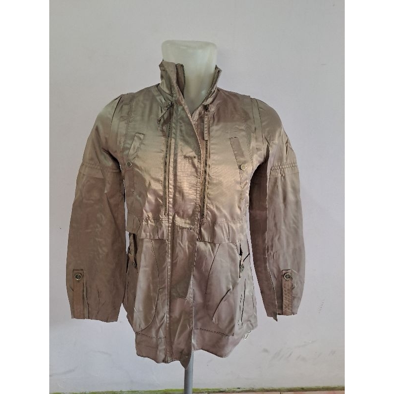 Parka Maypole/parka wanita