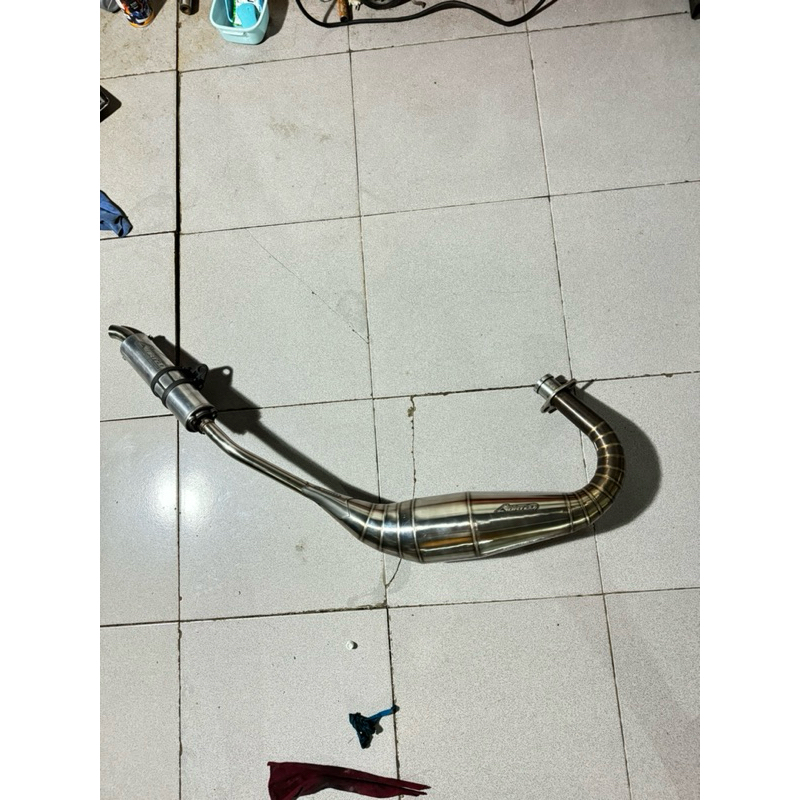 knalpor Rx king Abrt20