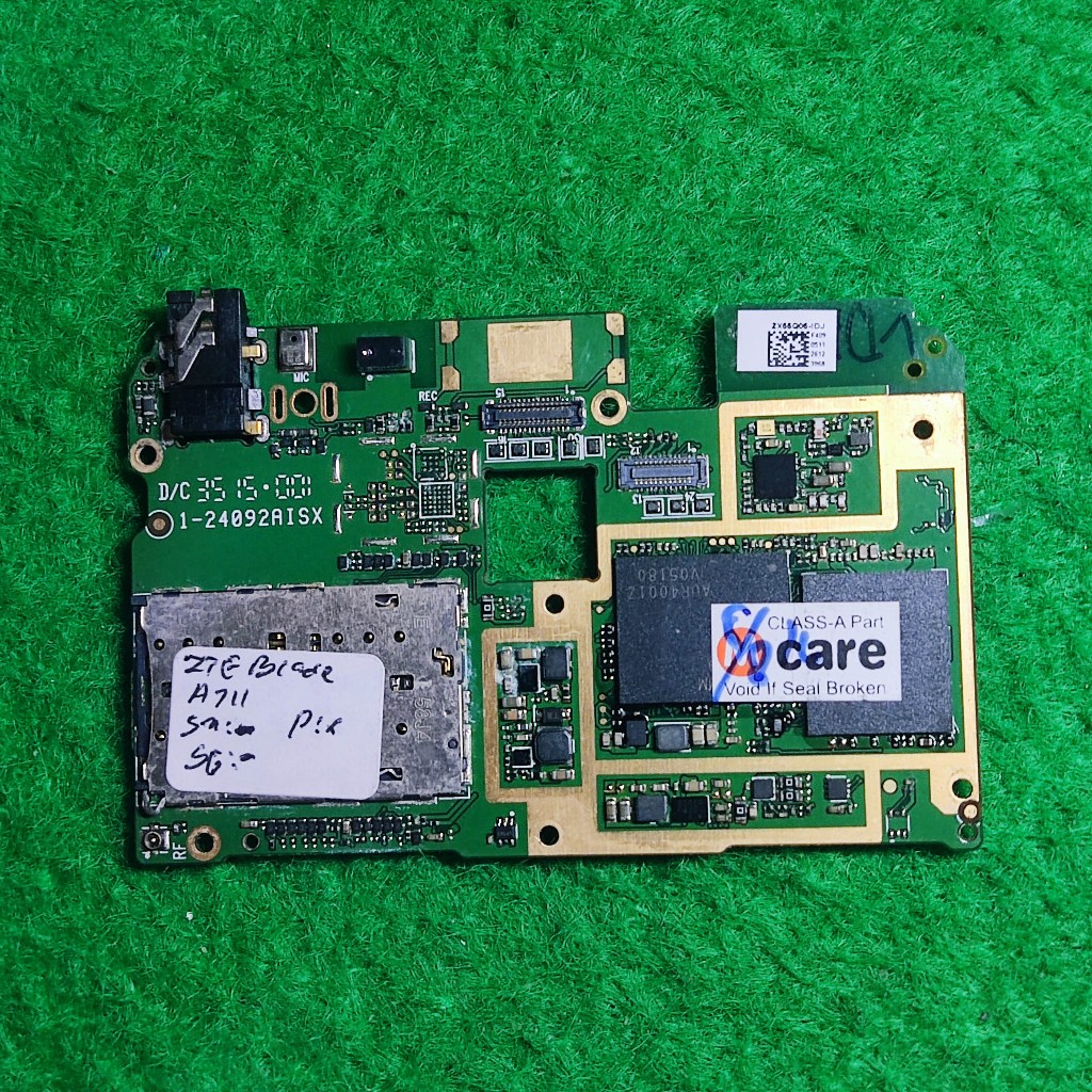 Mesin ZTE Blade A711- N939Sc  Hidup Copotan