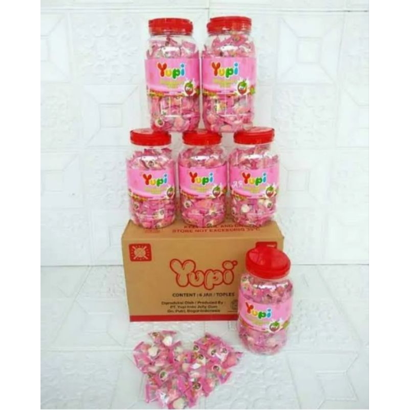 

Yupi satu Kaleng